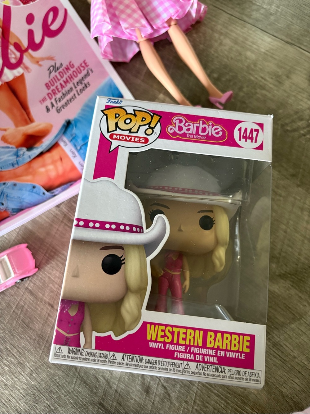 Barbie Lot - Picture 2 of 5